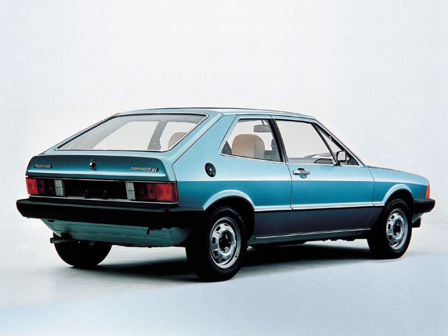  Volkswagen Scirocco 1977 года  (фото 2 из 7)